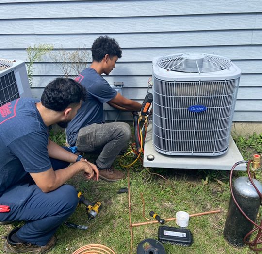 hvac repair