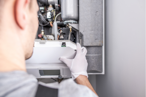 Read more about the article Six Possible Reasons for a Furnace Leak: Insights from a Elgin Plumbing, Heating and Air Conditioning Company