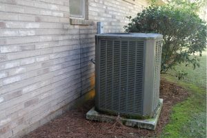 Air conditioning replacement in Cary, Illinois
