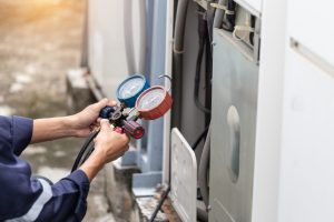 HVAC and plumbing contractor in West Chicago Illinois
