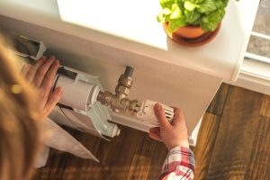 HVAC and plumbing contractor in Algonquin Illinois