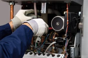 HVAC and plumbing contractor in Cary Illinois