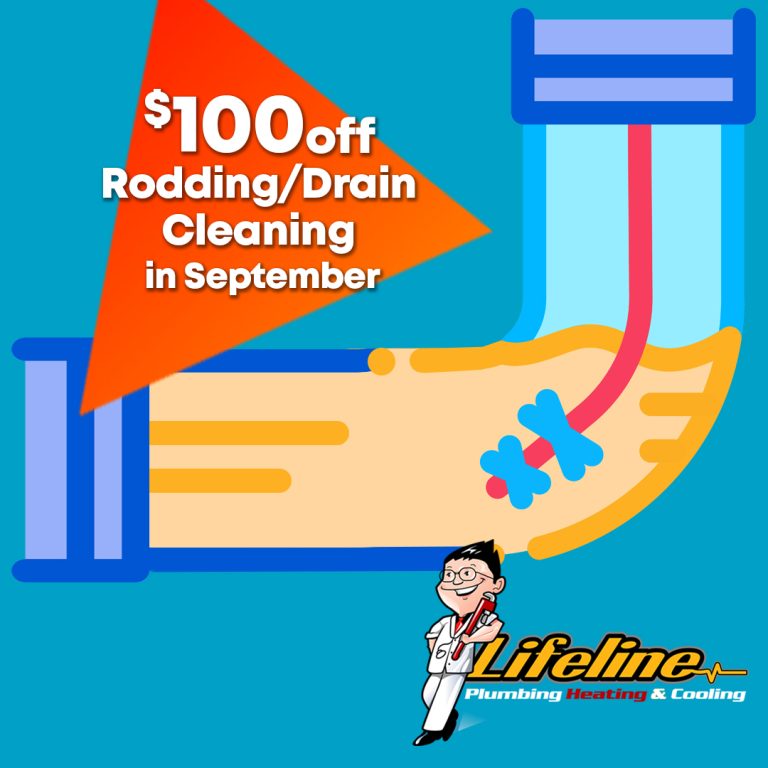 Rodding coupon