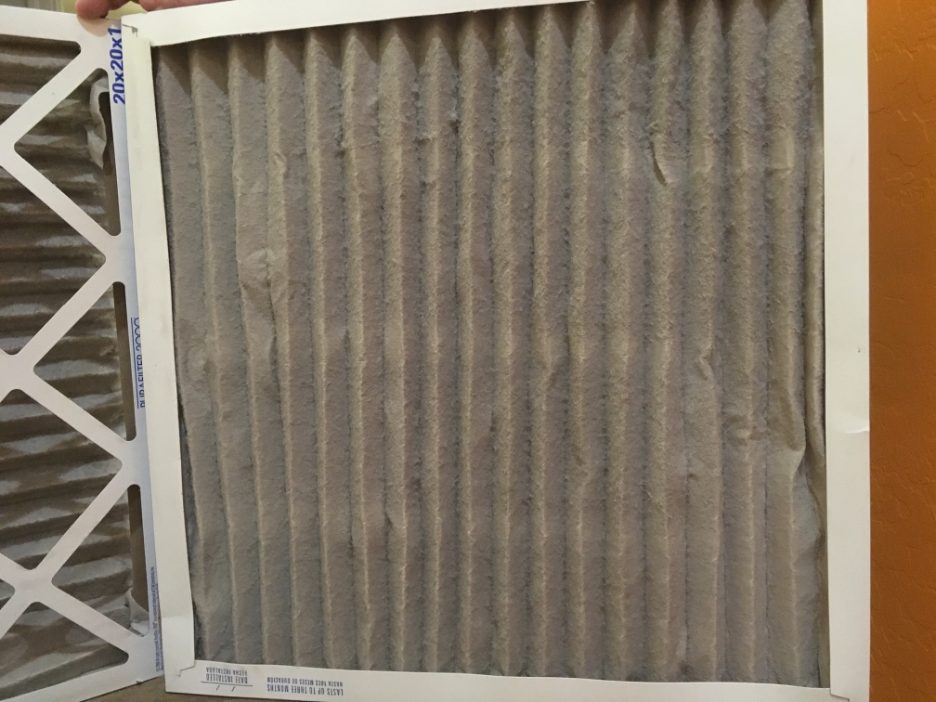 Read more about the article Why a Dirty Air Filter Could be a Nightmare for Your HVAC System: Insights from a Plumbing, Heating and Air Conditioning Company in Huntley, Illinois