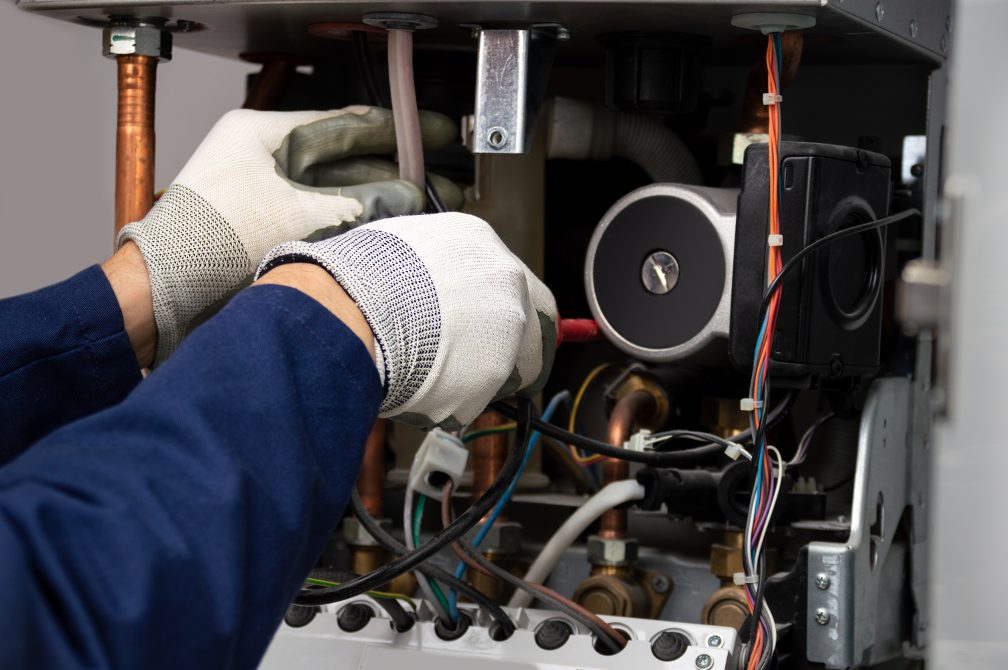 HVAC Plumbing Contractor Cary Illinois