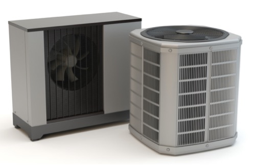 HVAC equipment in Schaumburg, Illinois