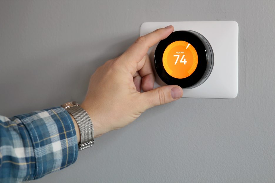 Heating system maintenance in Algonquin, Illinois