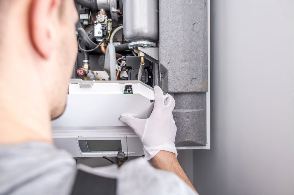 Plumbing Heating Cooling Elgin