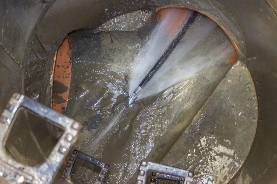 Hydro jetting company in South Barrington, Illinois