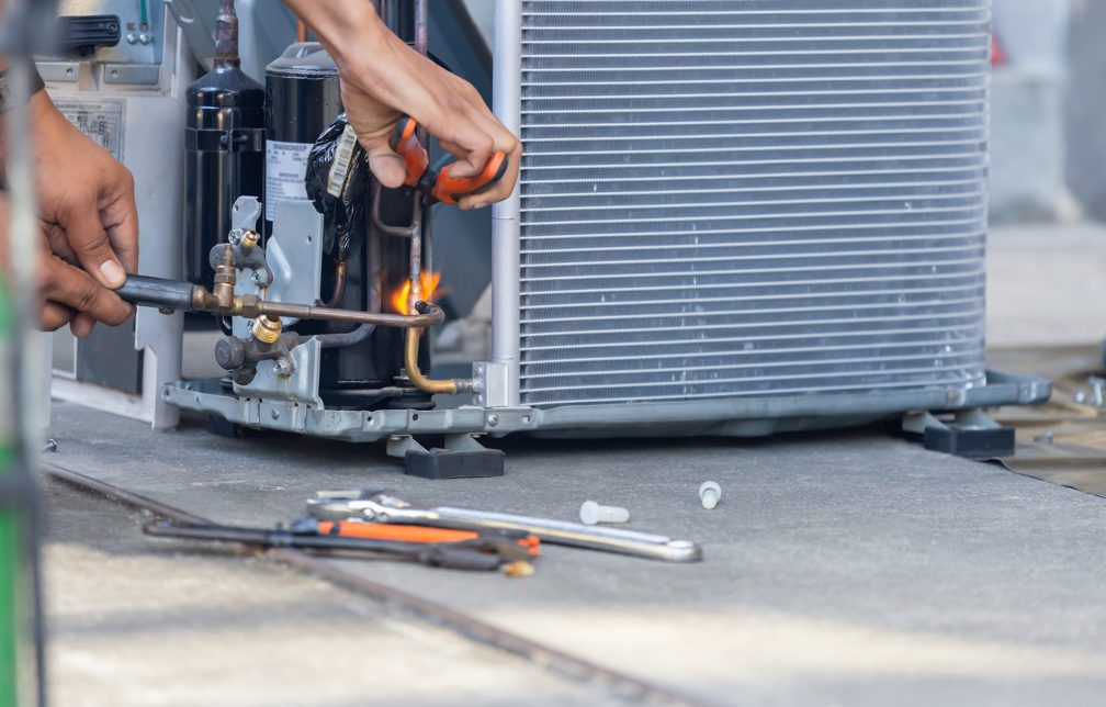 HVAC Plumbing Company Wayne Illinois