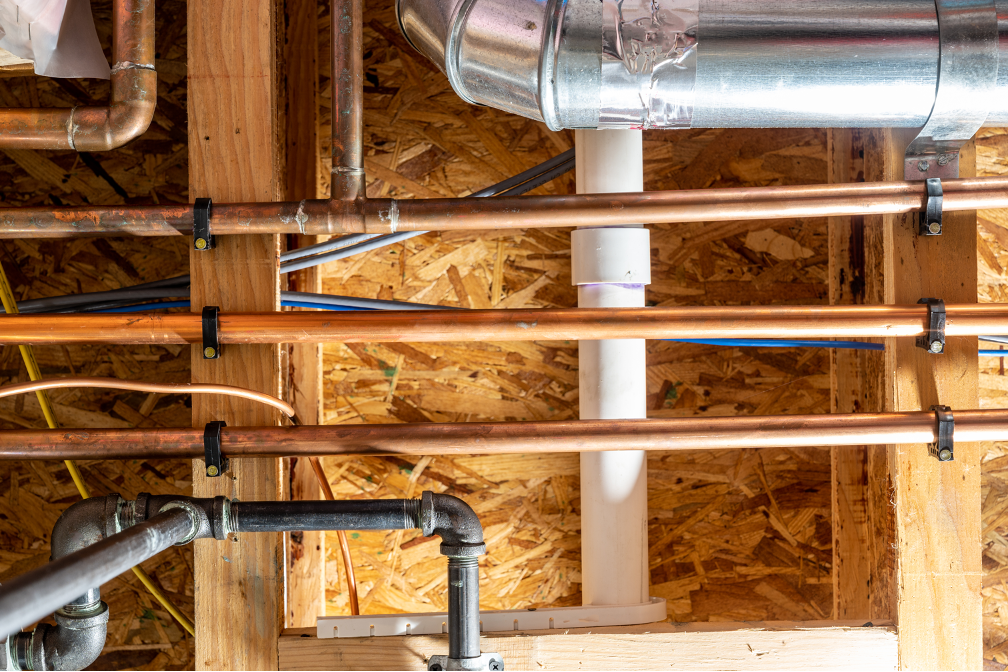Plumbing, heating and air conditioning company in Wayne Illinois