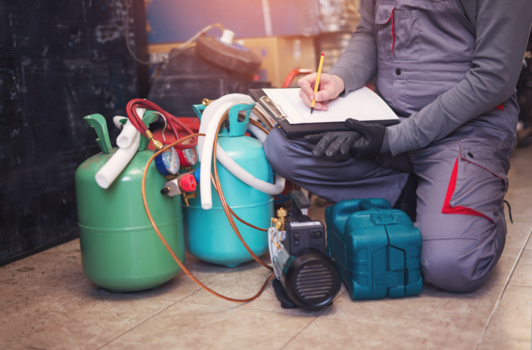 hvac-repair-technician