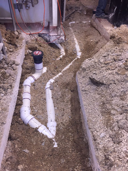 New Underground for A National Restaurant Chain