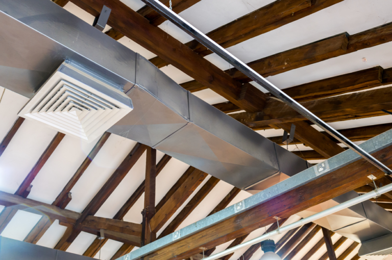 new-hvac-air-ducts