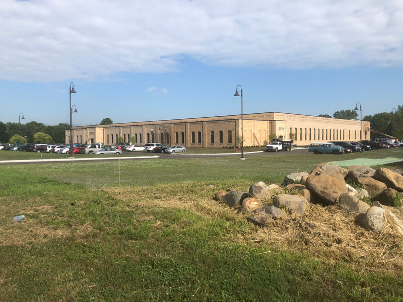 Otto Tech Center