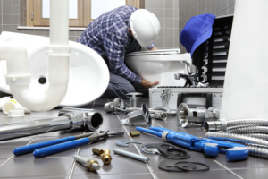What Can a Barrington Plumber Do for Your Bathroom?