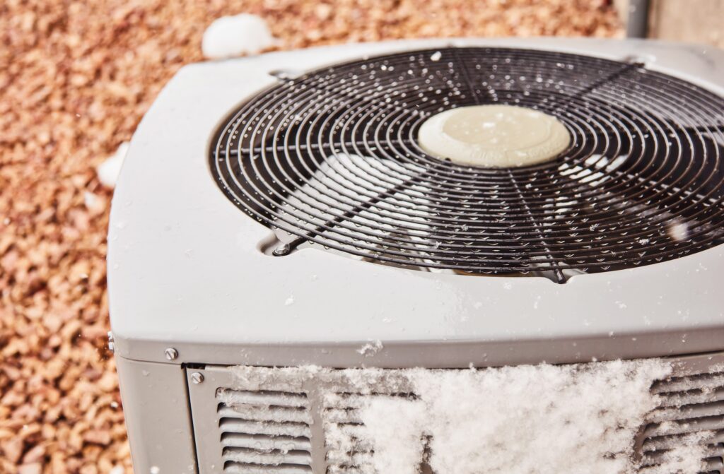 Why Is There Ice on My Air Conditioning System?